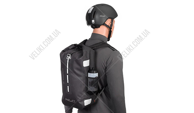 Герморюкзак XLC 2501770300 25 л - дополнительное фото 4