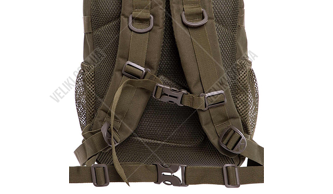 Рюкзак Silver Knight Swat-3P 35 л - дополнительное фото 3