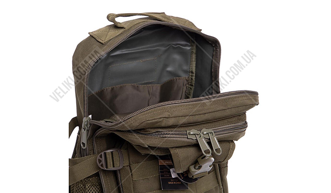 Рюкзак Silver Knight Swat-3P 35 л - дополнительное фото 5