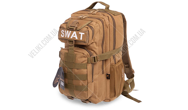 Рюкзак Silver Knight Swat-3P 35 л - дополнительное фото 8