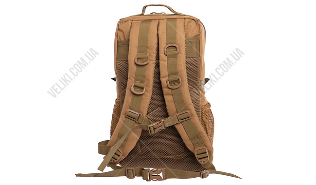 Рюкзак Silver Knight Swat-3P 35 л - дополнительное фото 9