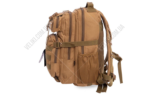 Рюкзак Silver Knight Swat-3P 35 л - дополнительное фото 12