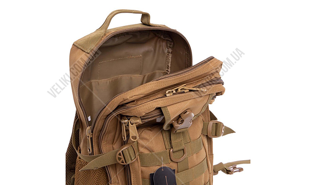 Рюкзак Silver Knight Swat-3P 35 л - дополнительное фото 15