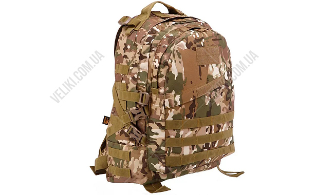 Рюкзак Silver Knight 3D 40 л - дополнительное фото 1