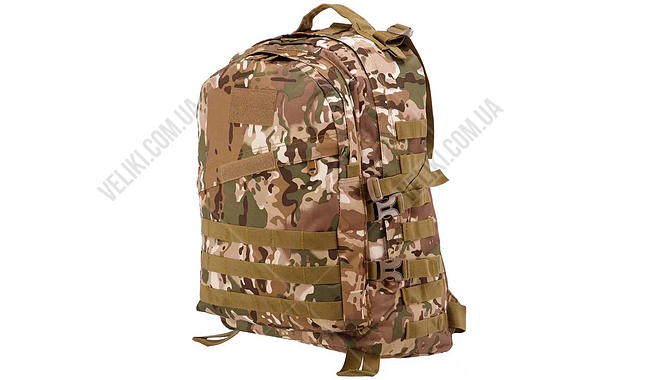 Рюкзак Silver Knight 3D 40 л - дополнительное фото 2