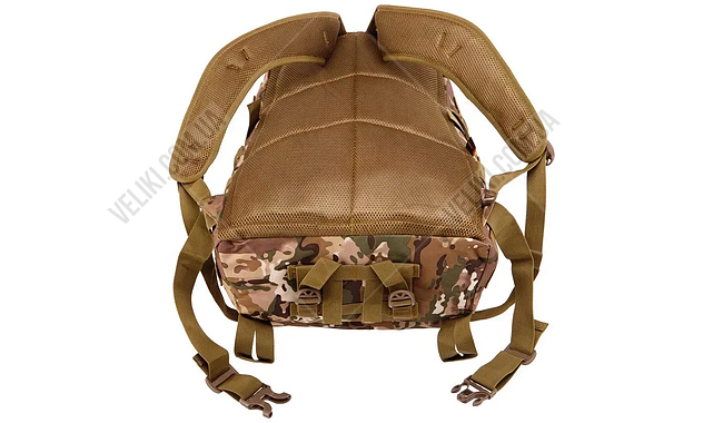 Рюкзак Silver Knight 3D 40 л - дополнительное фото 4