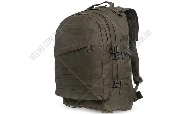 Рюкзак Silver Knight 3D 40 л - дополнительное фото 8