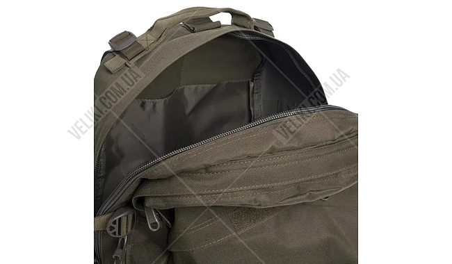 Рюкзак Silver Knight 3D 40 л - дополнительное фото 12