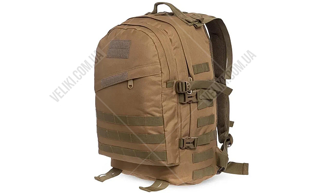 Рюкзак Silver Knight 3D 40 л - дополнительное фото 20