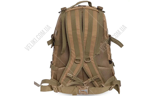 Рюкзак Silver Knight 3D 40 л - дополнительное фото 22