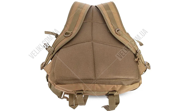 Рюкзак Silver Knight 3D 40 л - дополнительное фото 23