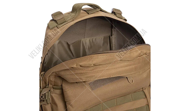 Рюкзак Silver Knight 3D 40 л - дополнительное фото 24