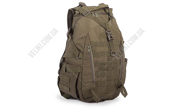 Рюкзак Silver Knight 9386 40 л - дополнительное фото 7