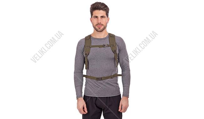 Рюкзак Silver Knight TY-8460 25 л - дополнительное фото 9