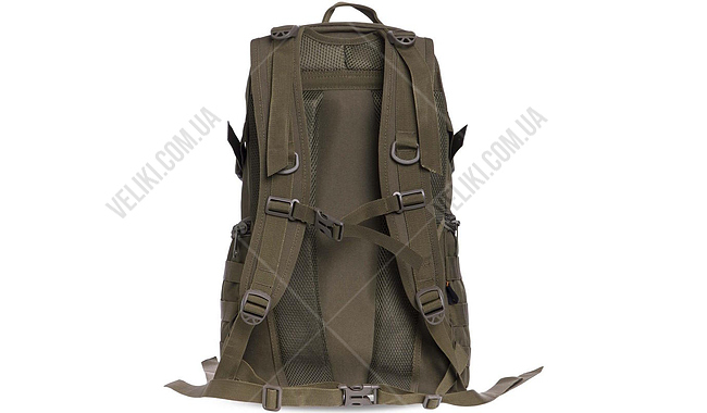 Рюкзак Silver Knight TY-9332 30 л - дополнительное фото 9