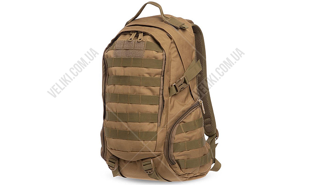 Рюкзак Silver Knight TY-9332 30 л - дополнительное фото 2