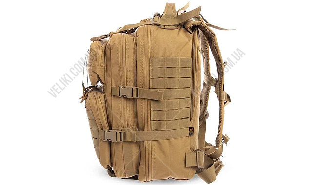 Рюкзак Silver Knight ZD11 30 л - дополнительное фото 3