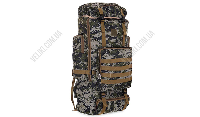 Рюкзак Record TY-096 50 л - дополнительное фото 1