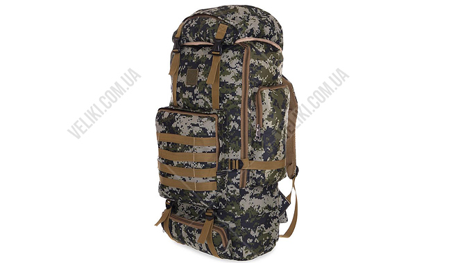 Рюкзак Record TY-096 50 л - дополнительное фото 2