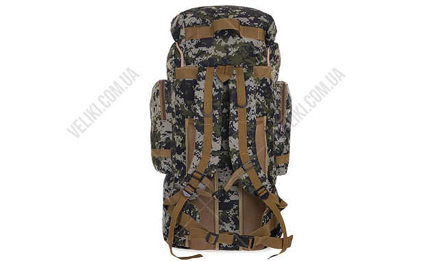 Рюкзак Record TY-096 50 л - дополнительное фото 3