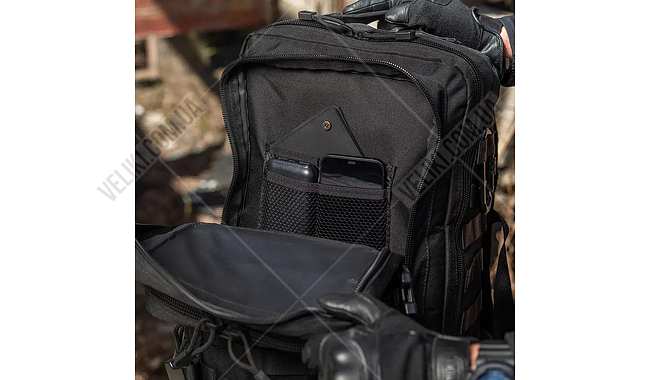 Рюкзак M-TAC Assault 40 л - дополнительное фото 4