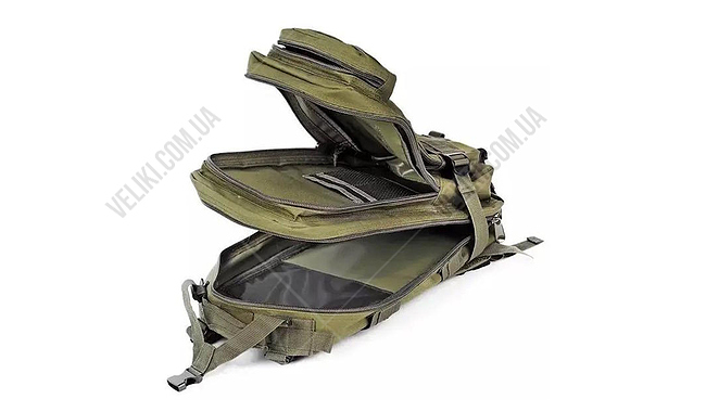 Рюкзак M-TAC Assault 40 л - дополнительное фото 7