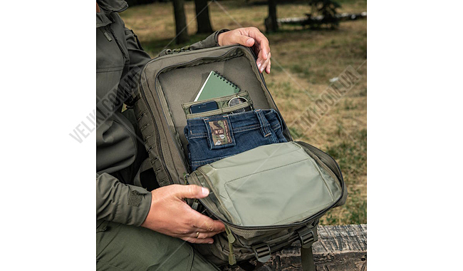 Рюкзак M-TAC Assault 40 л - дополнительное фото 8