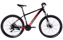 Велосипед Space Mercury 27.5" - фото 1