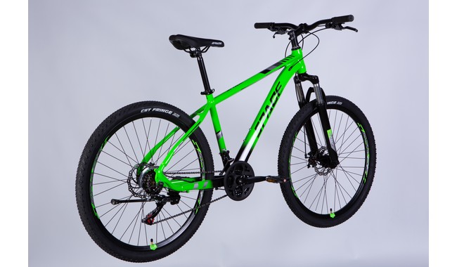 Велосипед Space Mercury 27.5" - дополнительное фото 14