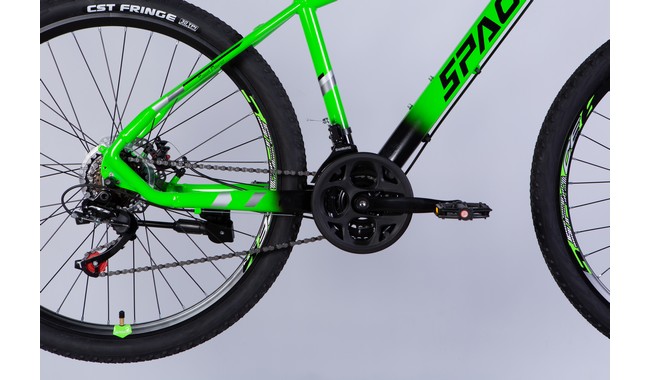 Велосипед Space Mercury 27.5" - дополнительное фото 15