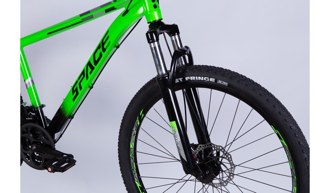 Велосипед Space Mercury 27.5" - дополнительное фото 16