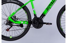 Велосипед Space Mercury 27.5" - дополнительное фото 15