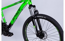 Велосипед Space Mercury 27.5" - дополнительное фото 16