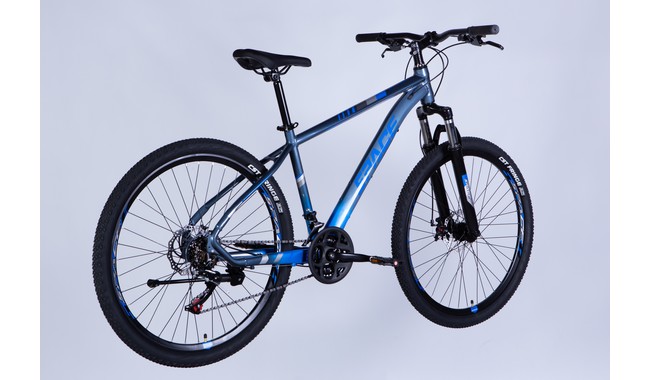 Велосипед Space Mercury 27.5" - дополнительное фото 8