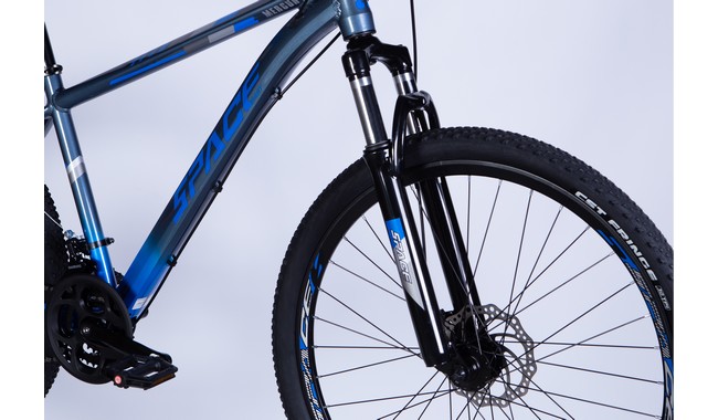 Велосипед Space Mercury 27.5" - дополнительное фото 10