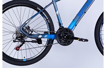 Велосипед Space Mercury 27.5" - дополнительное фото 9