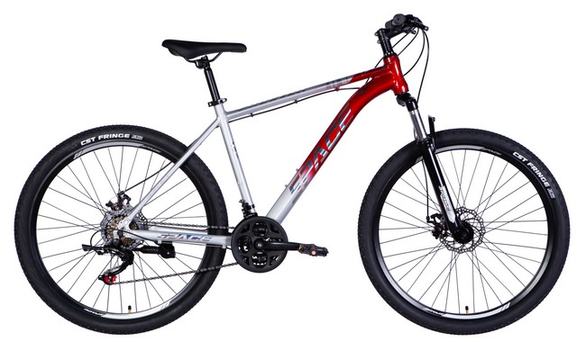 Велосипед Space Phaeton 27.5" - фото 2