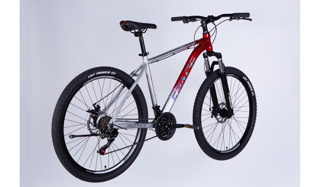 Велосипед Space Phaeton 27.5" - дополнительное фото 8