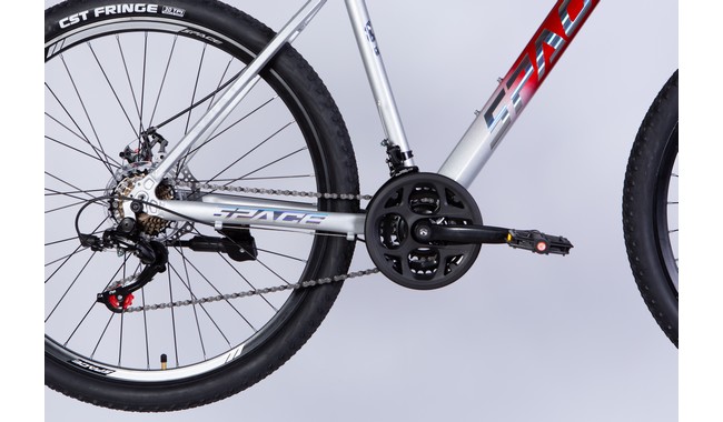 Велосипед Space Phaeton 27.5" - дополнительное фото 9