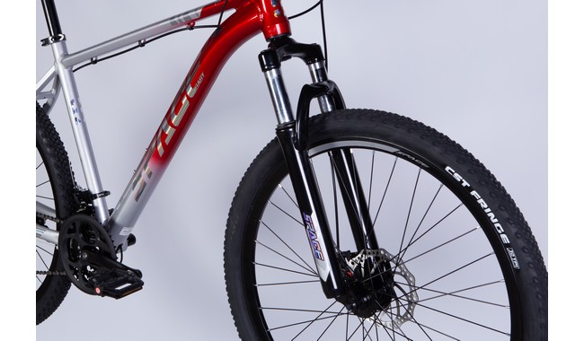 Велосипед Space Phaeton 27.5" - дополнительное фото 10