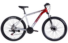 Велосипед Space Phaeton 27.5" - фото 2