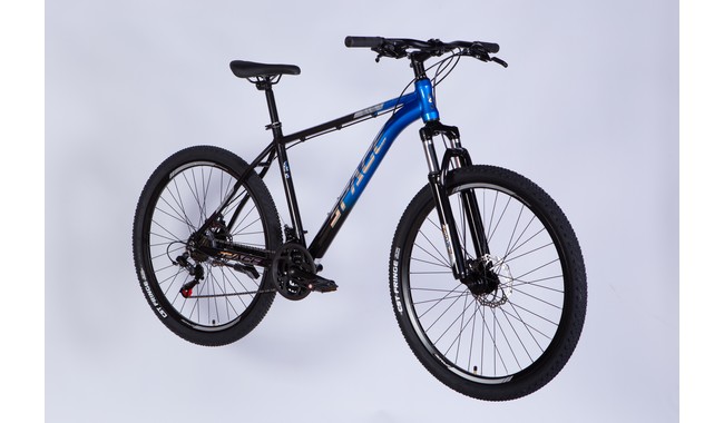 Велосипед Space Phaeton 27.5" - дополнительное фото 1