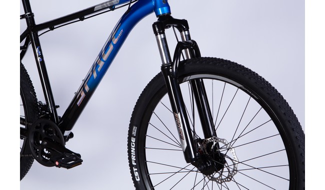 Велосипед Space Phaeton 27.5" - дополнительное фото 4