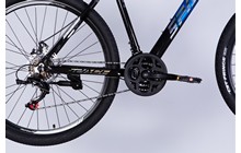 Велосипед Space Phaeton 27.5" - дополнительное фото 3