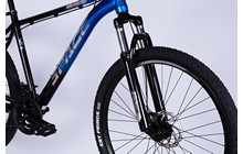 Велосипед Space Phaeton 27.5" - дополнительное фото 4