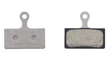 Гальмівні колодки Shimano G03S-RX - фото 1