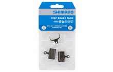 Гальмівні колодки Shimano K03S-RX - дополнительное фото 1