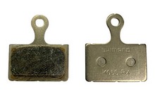 Тормозные колодки Shimano K05S-RX - фото 1