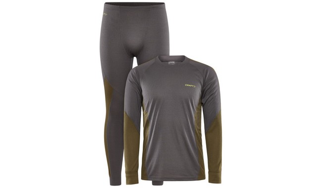 Комплект термобелья Craft Core Dry Baselayer Set Man - фото 4