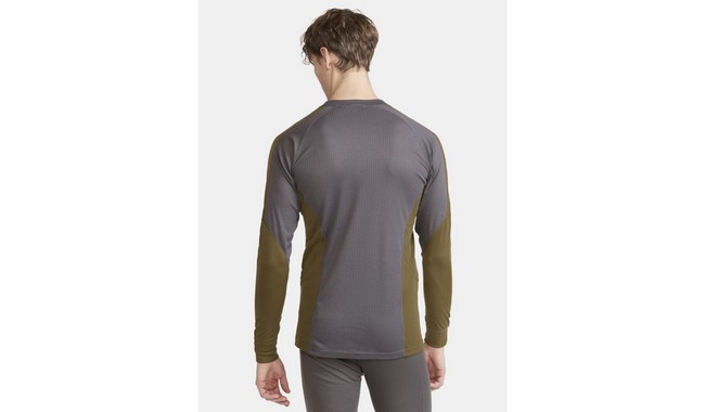 Комплект термобелья Craft Core Dry Baselayer Set Man - дополнительное фото 22